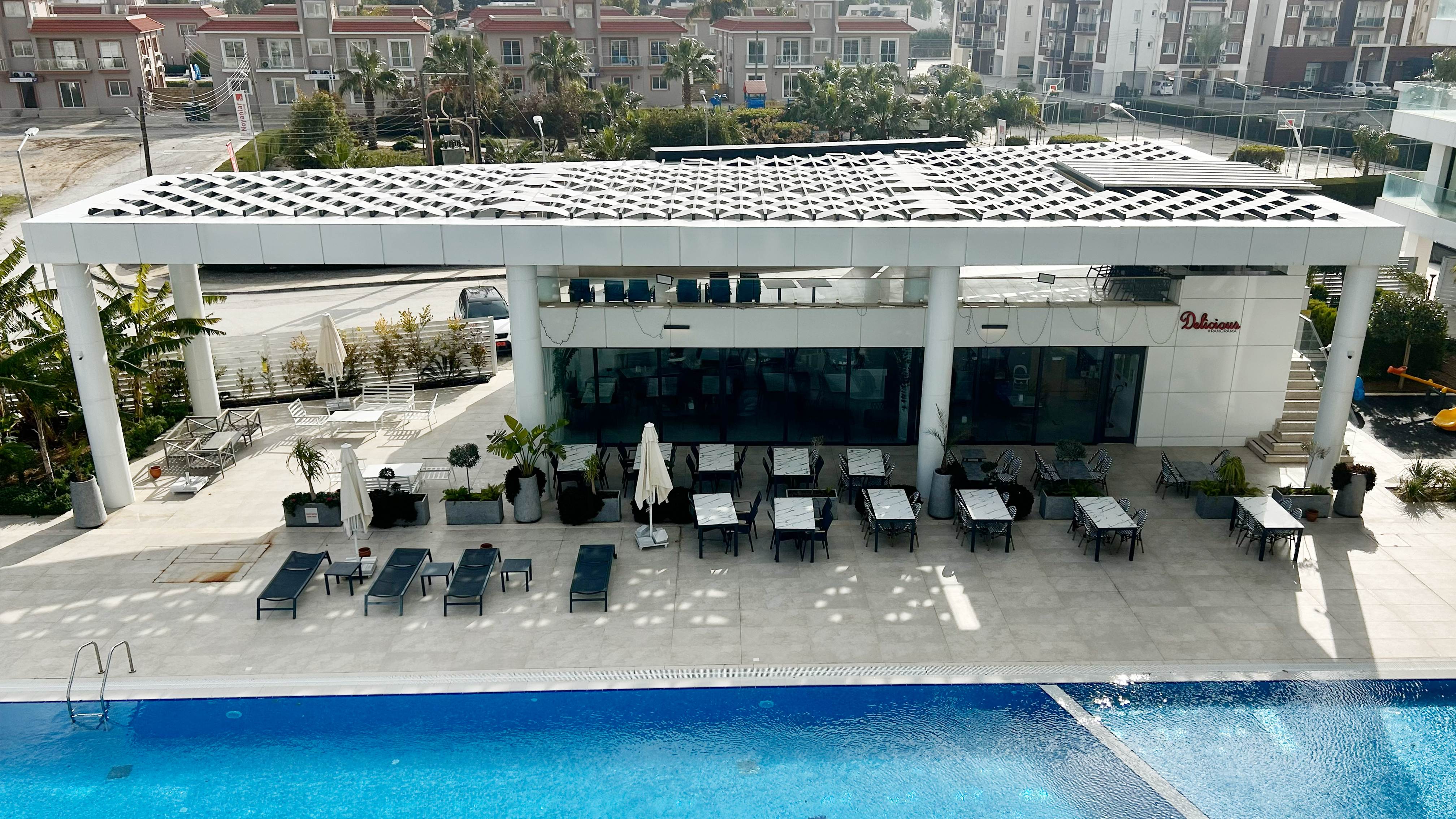 Panorama Delicious Restaurant