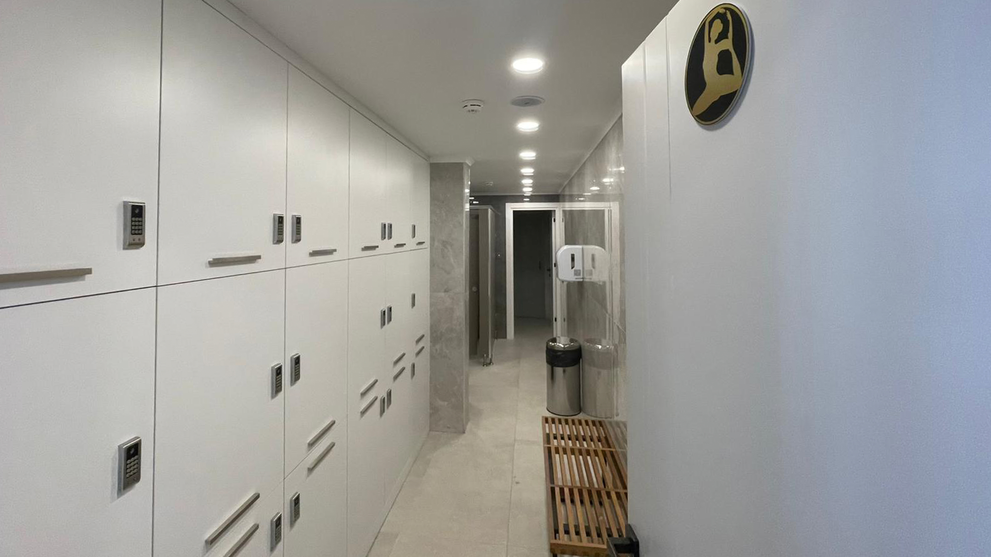 Locker Room