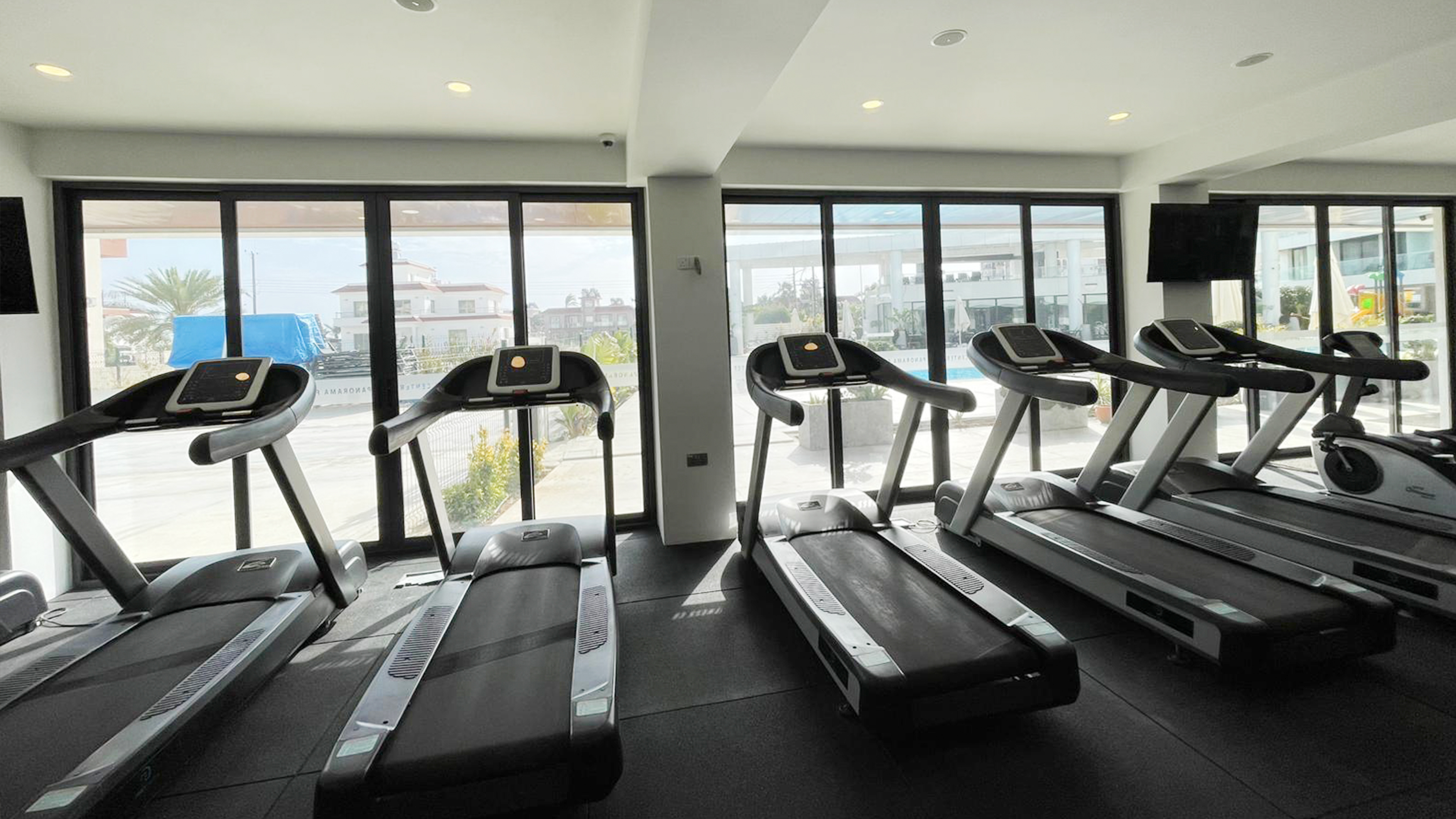 Cardio Treadmills