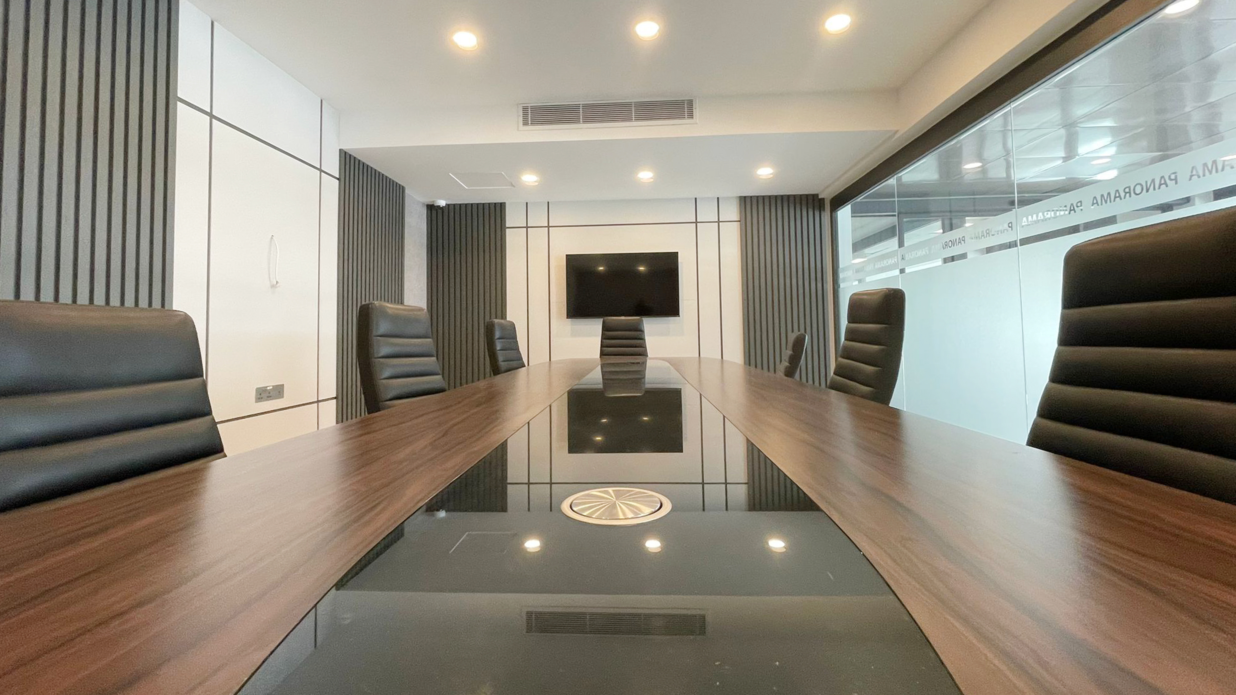 Executive Boardroom