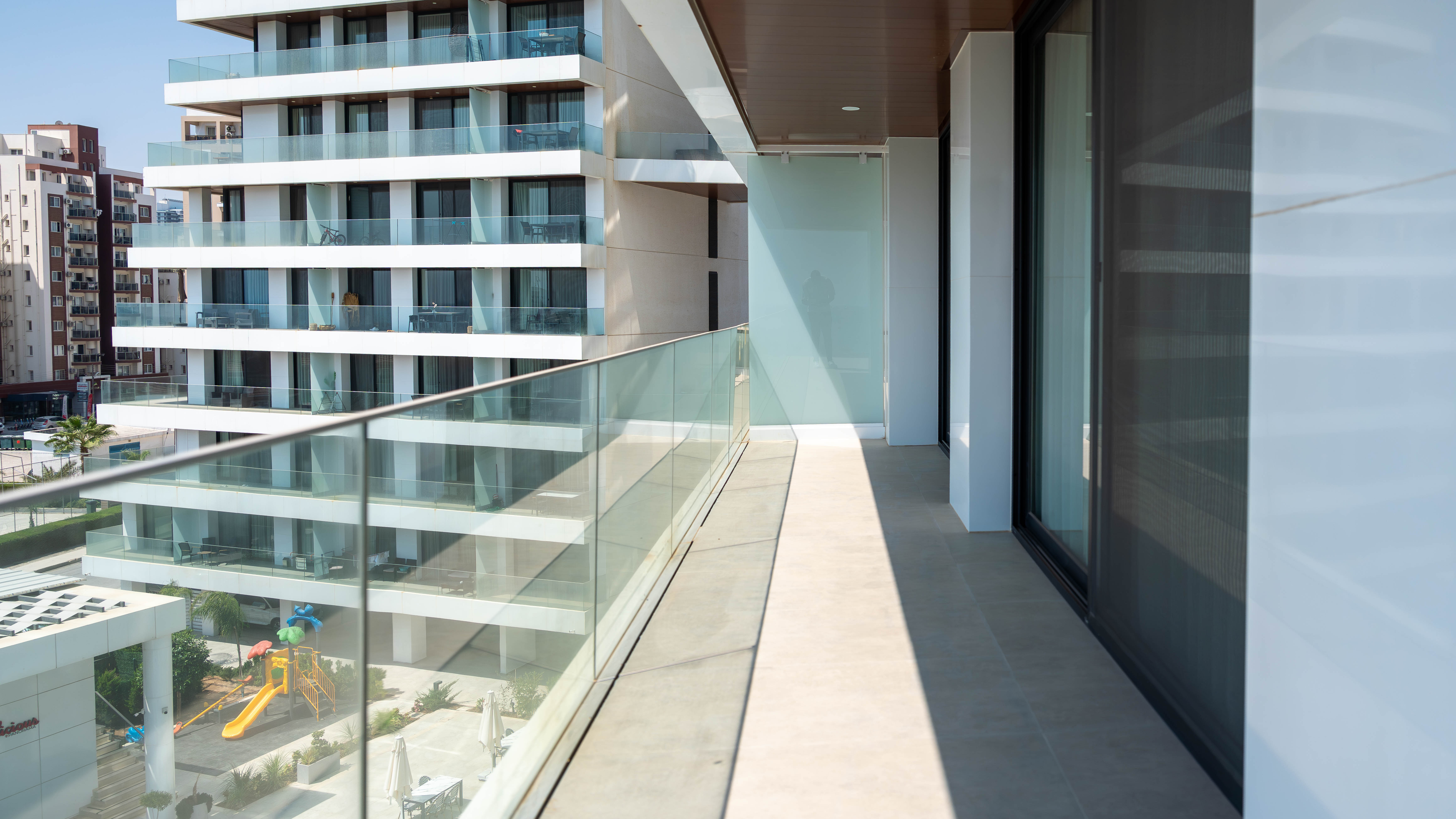 Balcony View