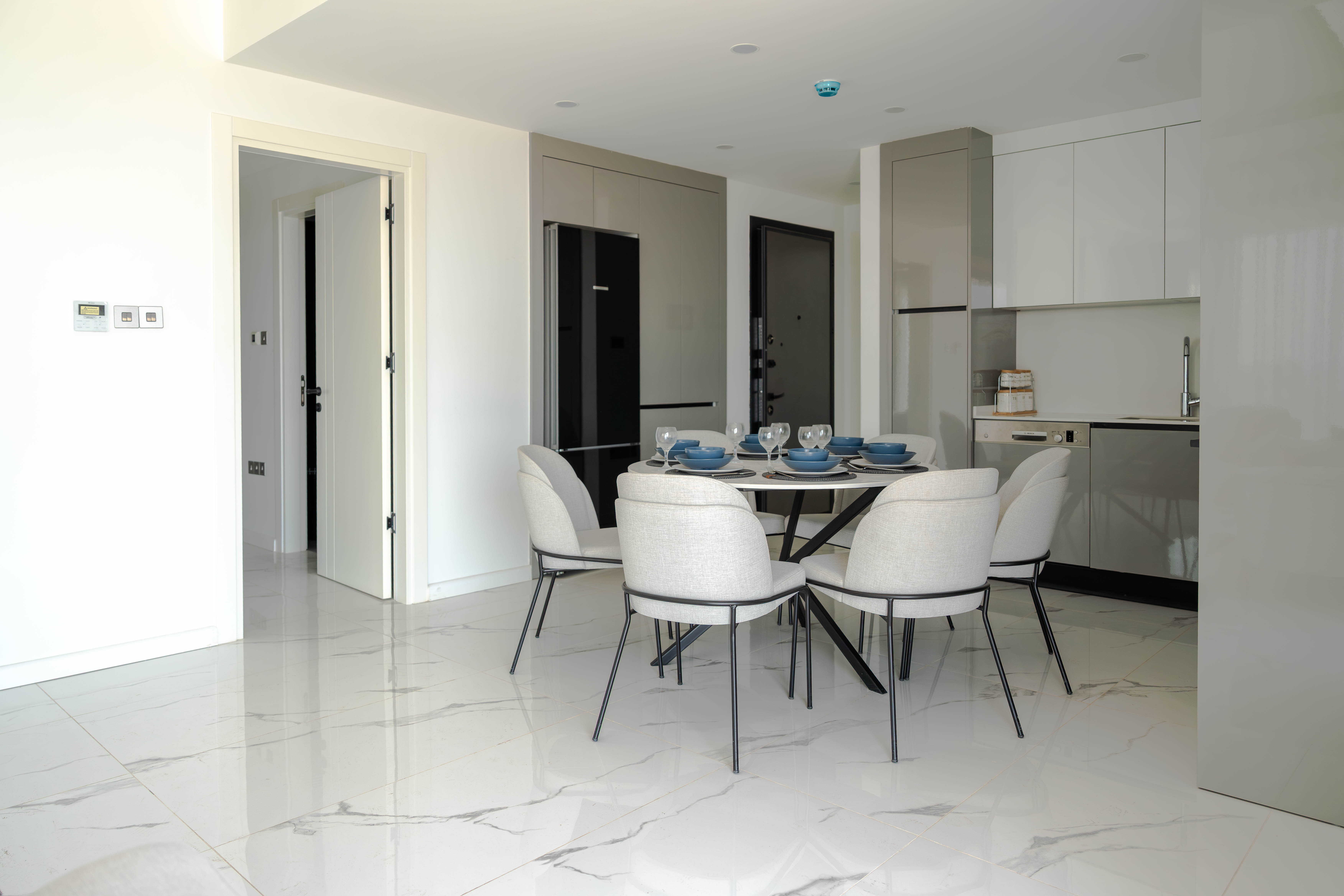 Studio Apartments