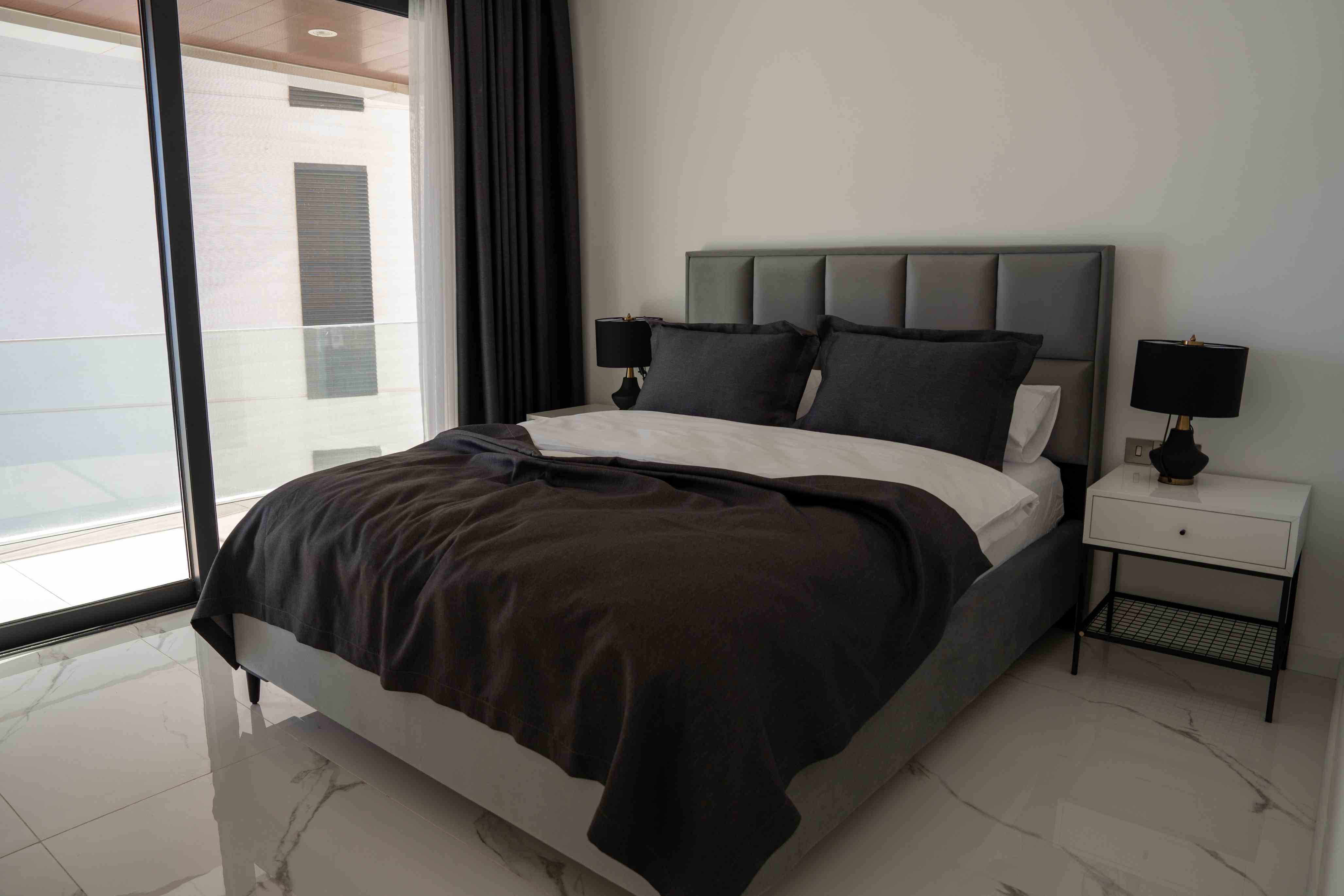 Duplex Bedroom