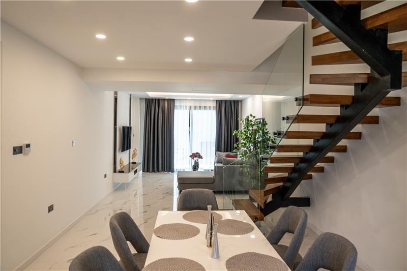 Duplex Living Area