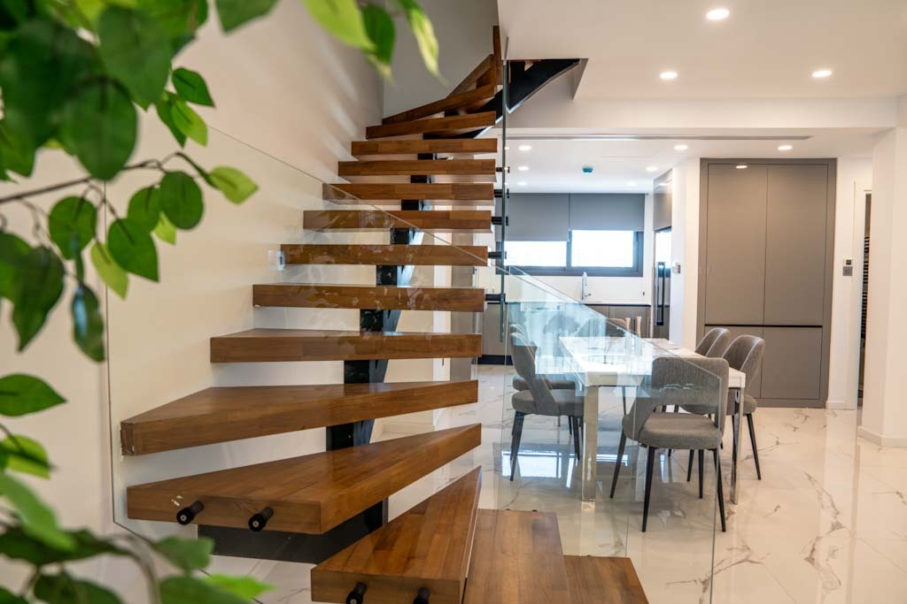 Duplex Staircase