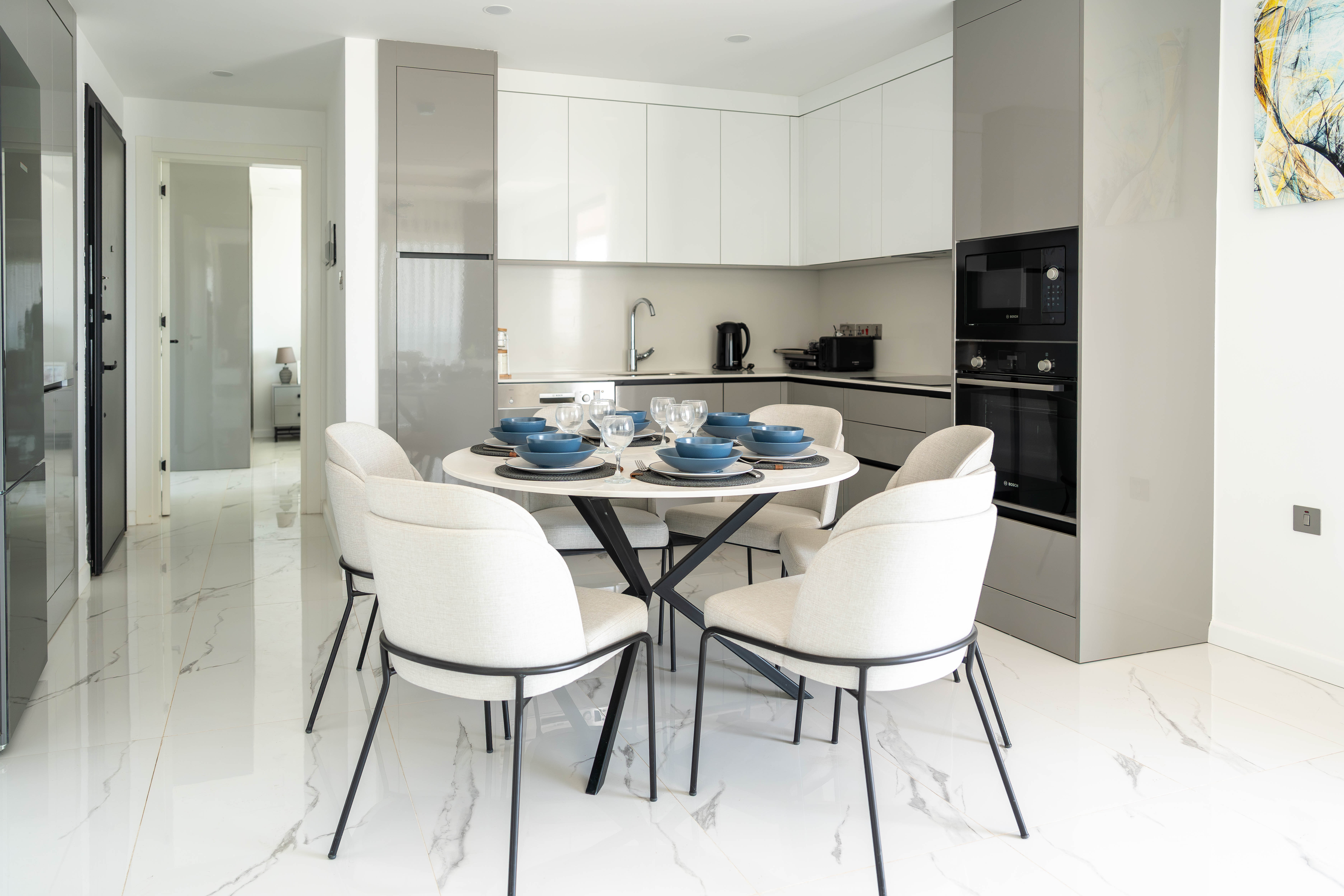 Modern Kitchen