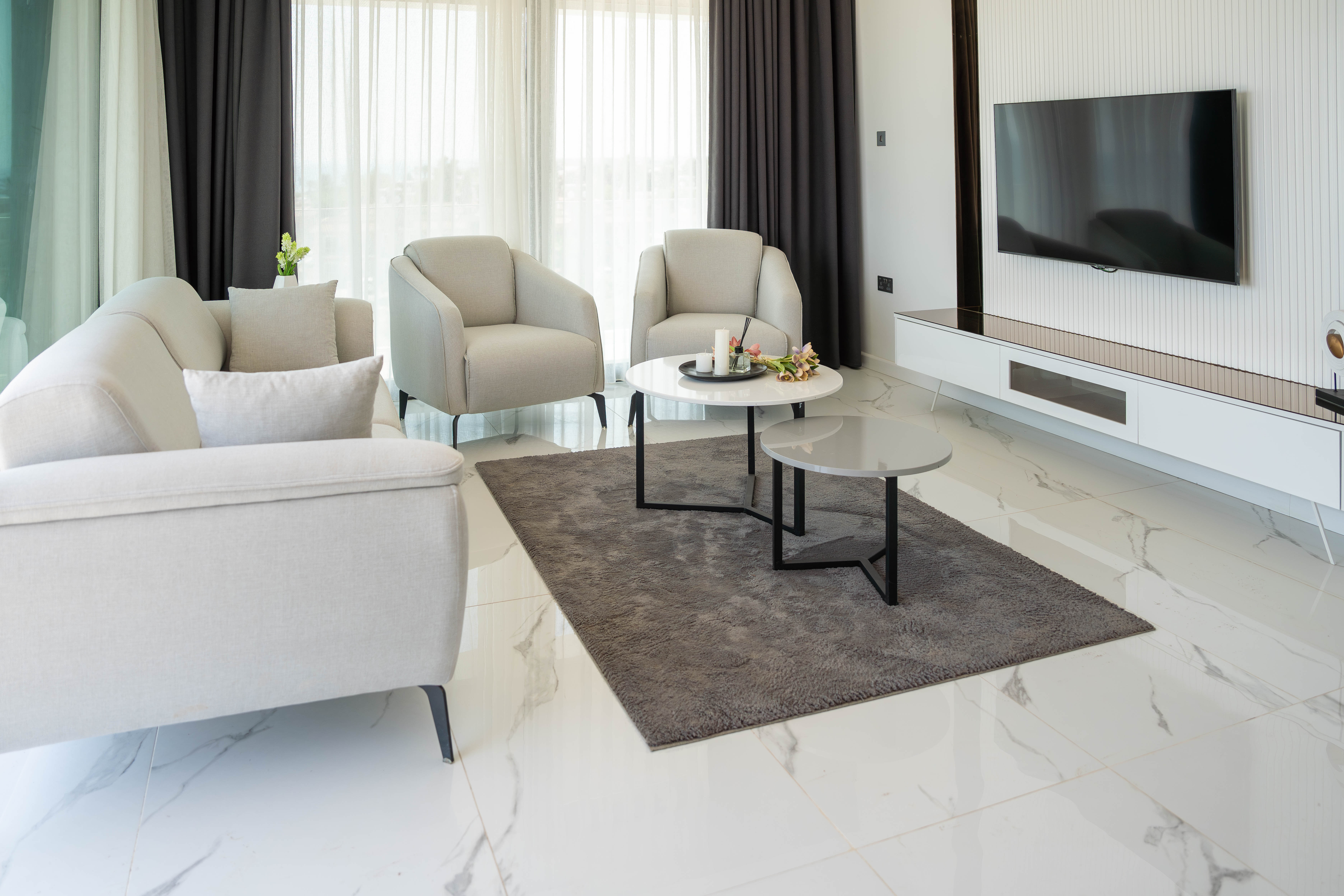 2+1 Apartments